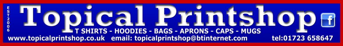 Topical Print Shop
